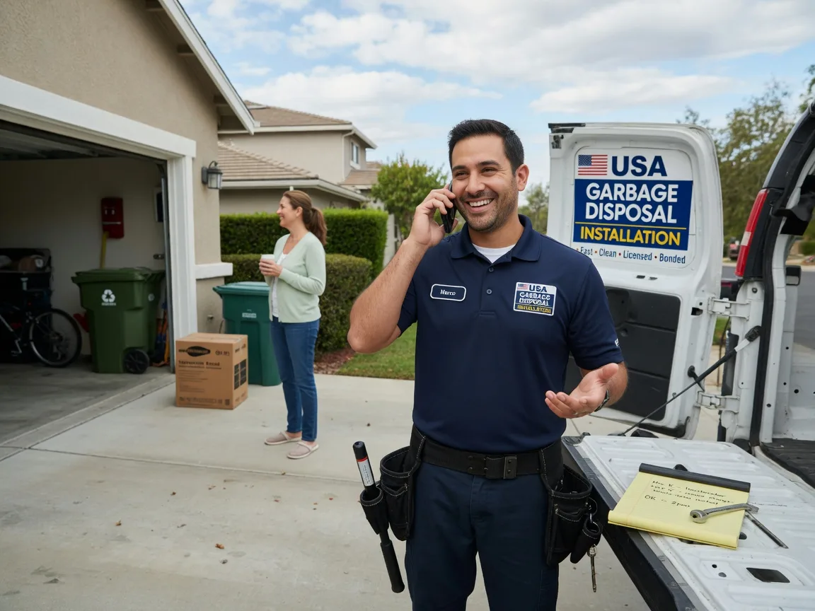 Garbage Disposal Replacement Red Valley, AZ FAQs